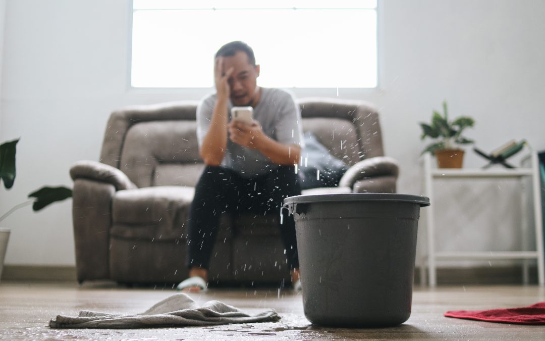 The Remodel Nobody Plans For: When Water Damage Turns into a Full Renovation